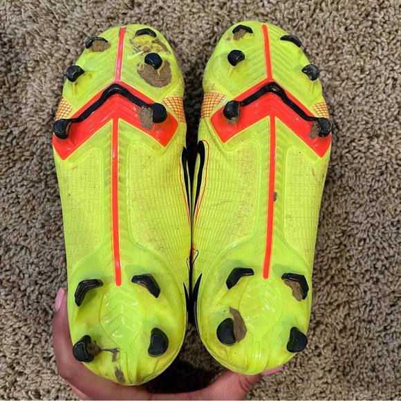 Nike Jr. Mercurial Vapor 14 Academy FG/MG, Size 3.5Y - Picture 9 of 9